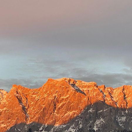 Chalet Zugspitzblick 레르모스 외부 사진