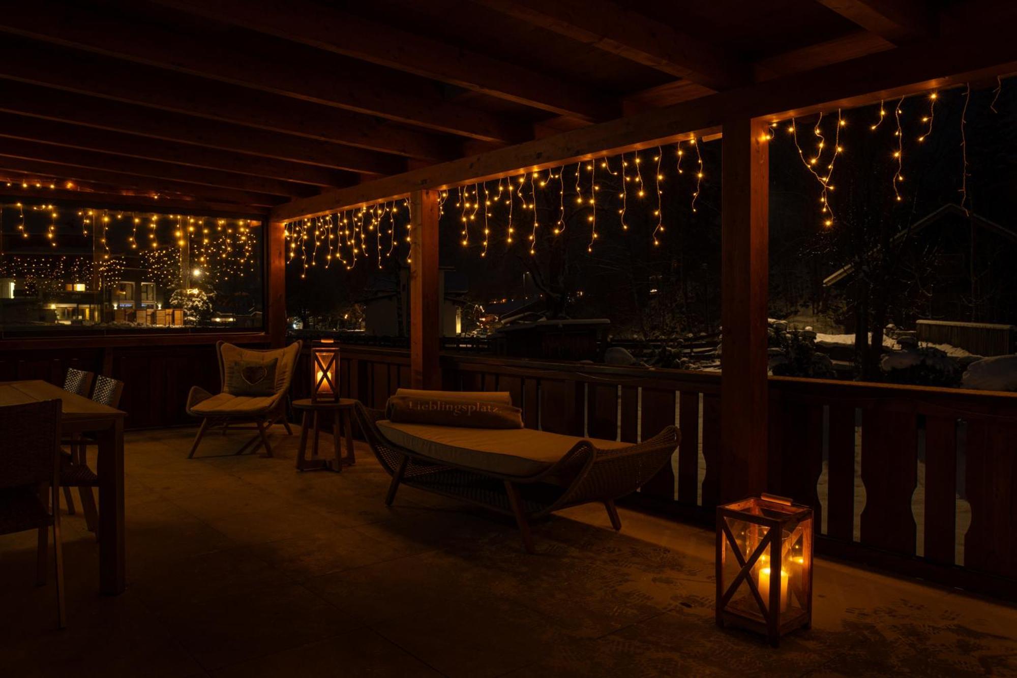 Chalet Zugspitzblick 레르모스 외부 사진