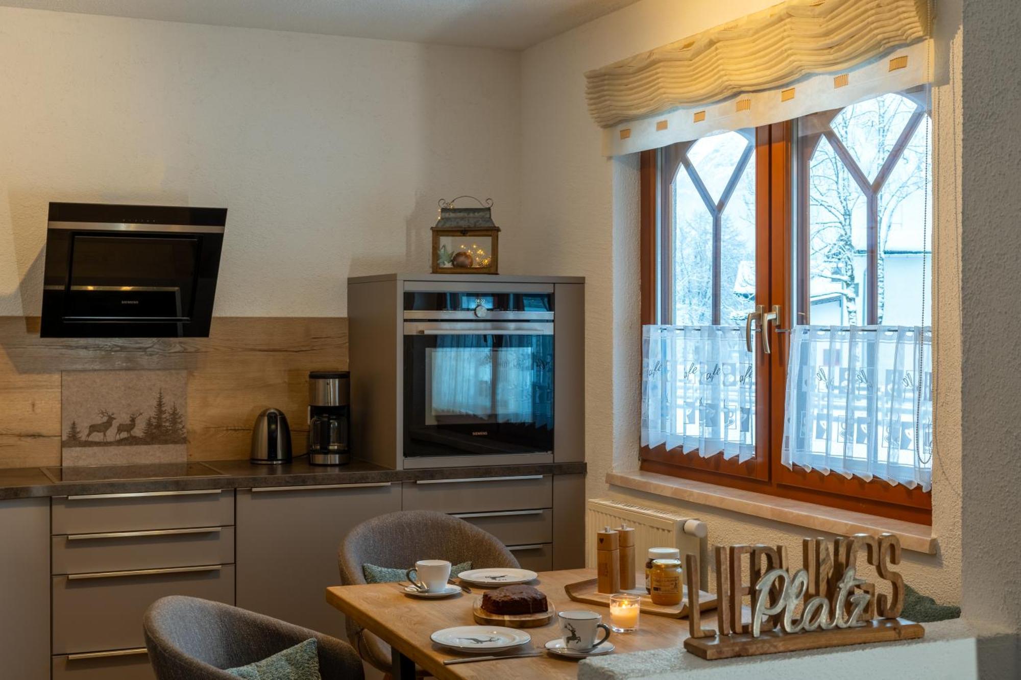 Chalet Zugspitzblick 레르모스 외부 사진