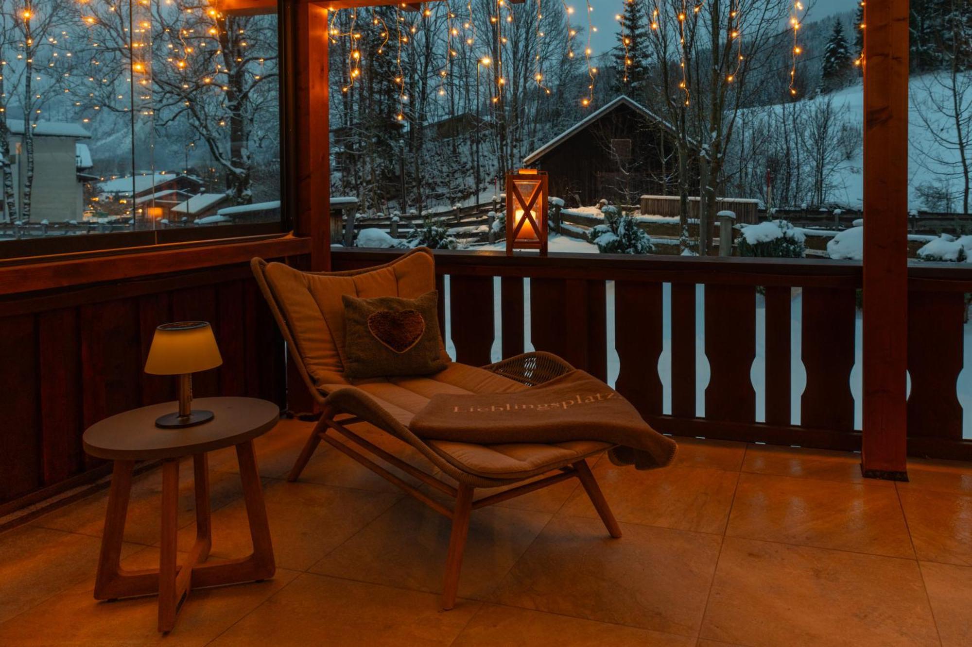 Chalet Zugspitzblick 레르모스 외부 사진