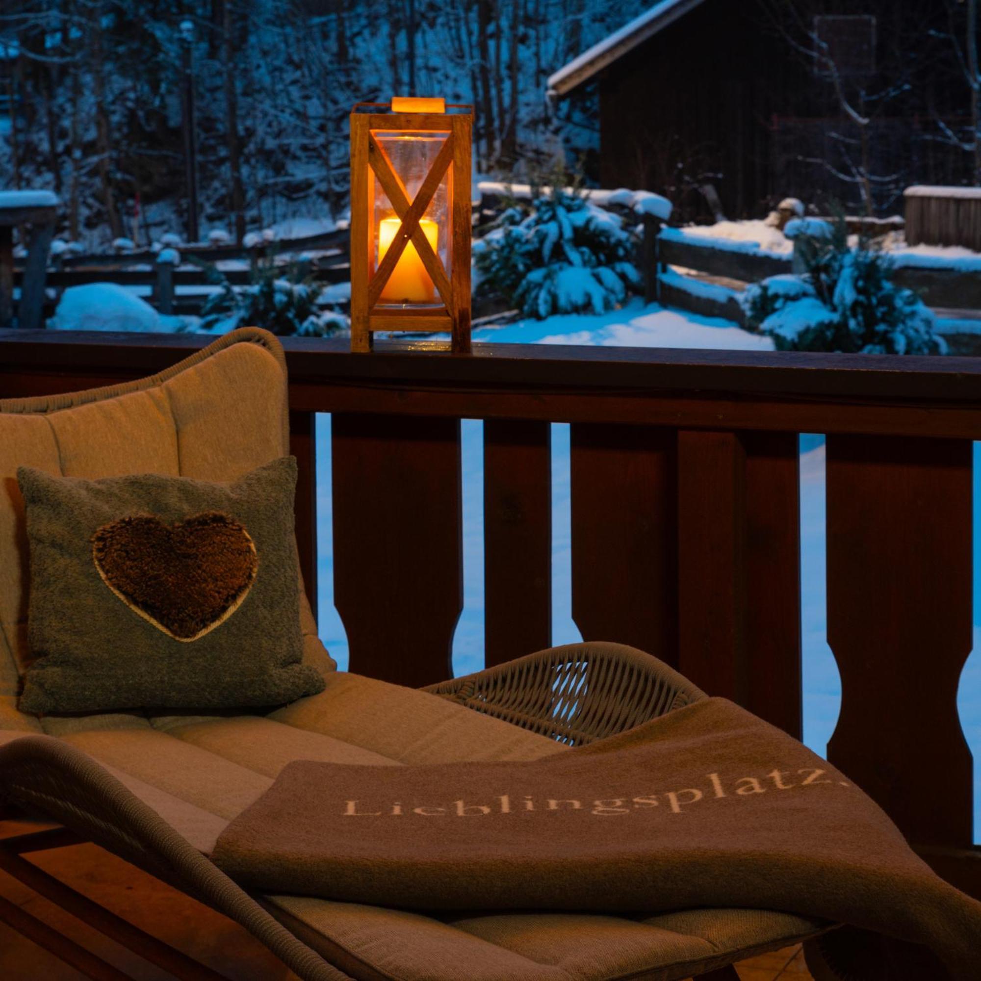 Chalet Zugspitzblick 레르모스 외부 사진