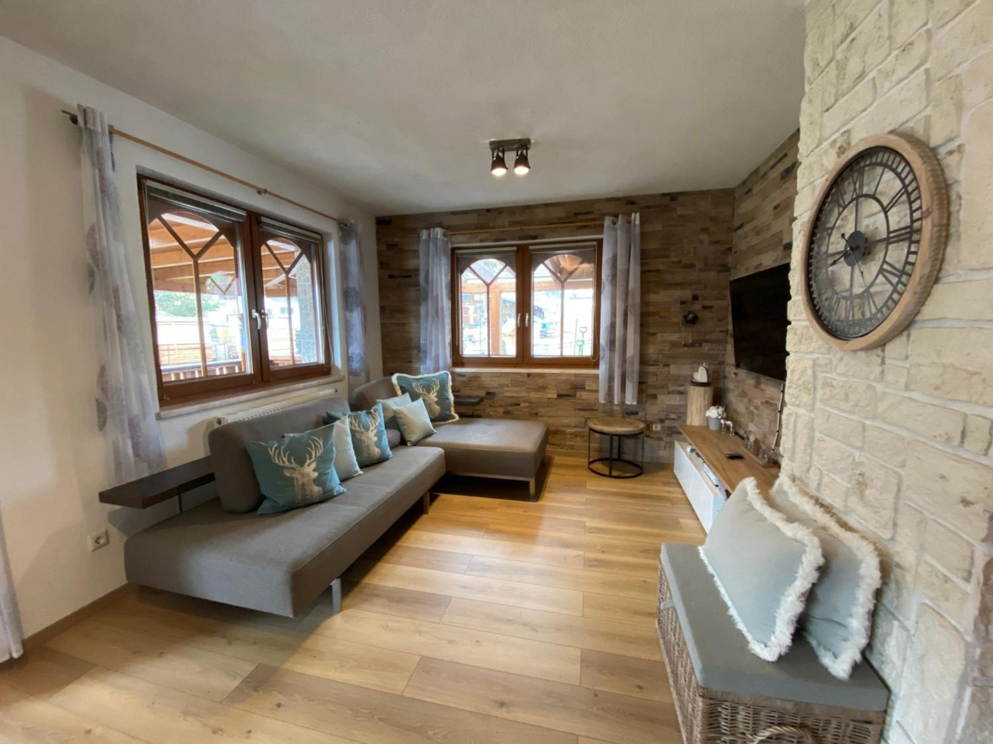 Chalet Zugspitzblick 레르모스 외부 사진