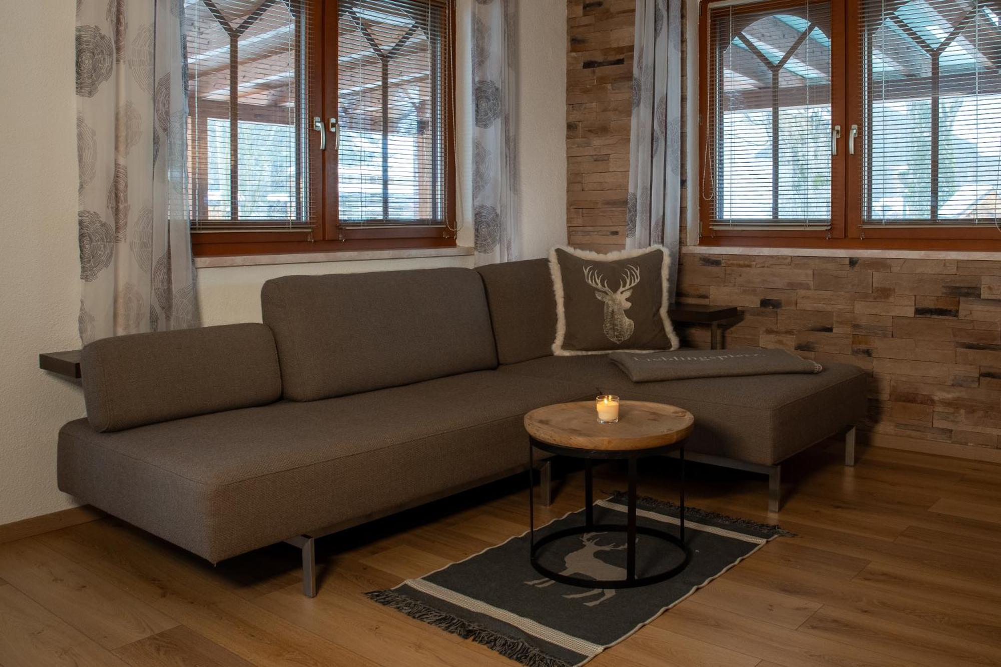 Chalet Zugspitzblick 레르모스 외부 사진