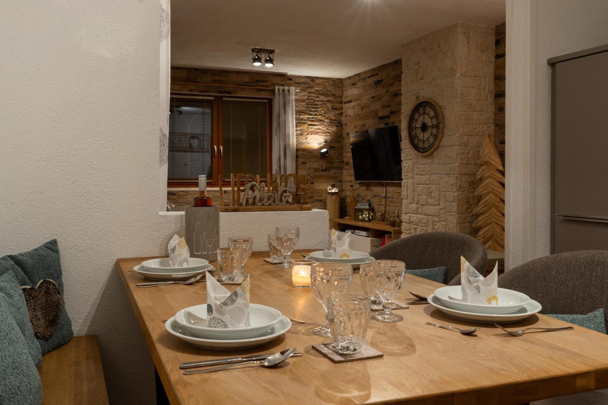 Chalet Zugspitzblick 레르모스 외부 사진