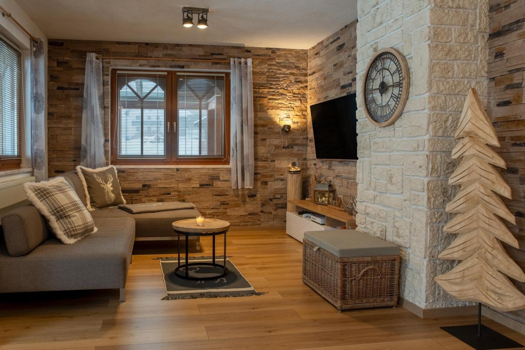 Chalet Zugspitzblick 레르모스 외부 사진