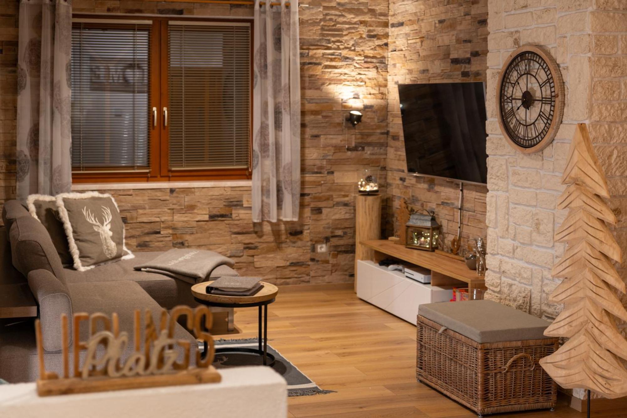 Chalet Zugspitzblick 레르모스 외부 사진