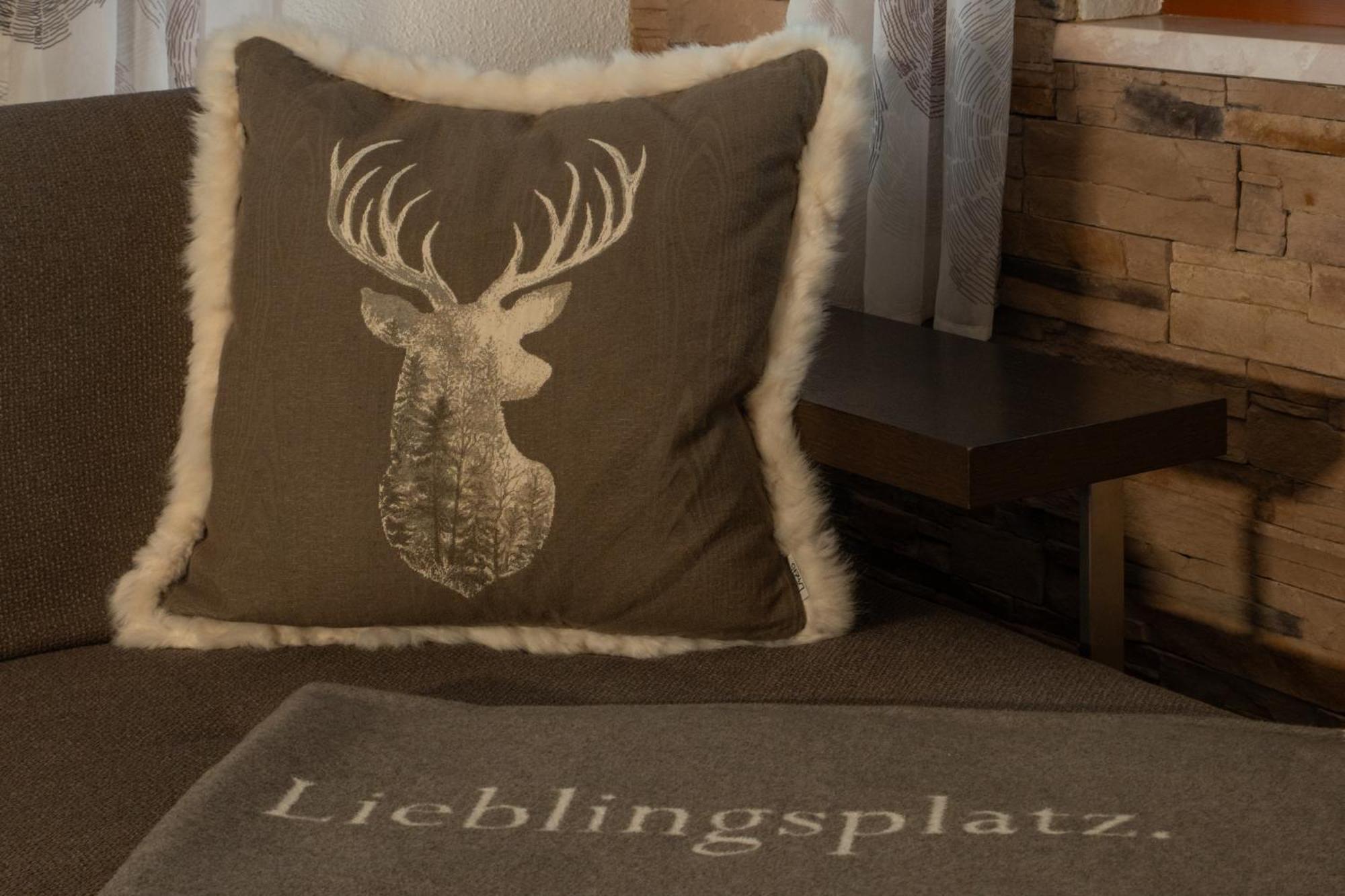 Chalet Zugspitzblick 레르모스 외부 사진