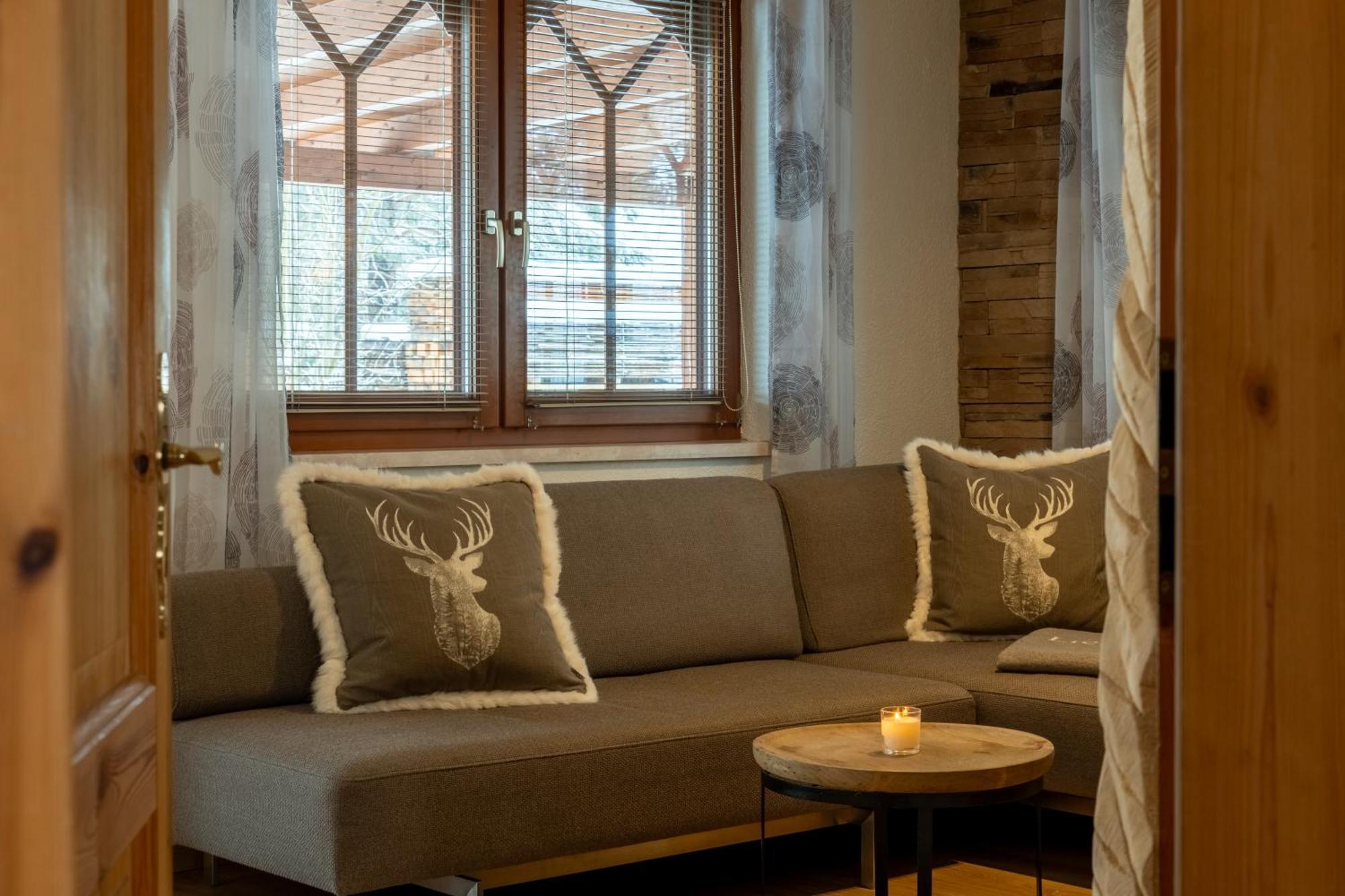 Chalet Zugspitzblick 레르모스 외부 사진