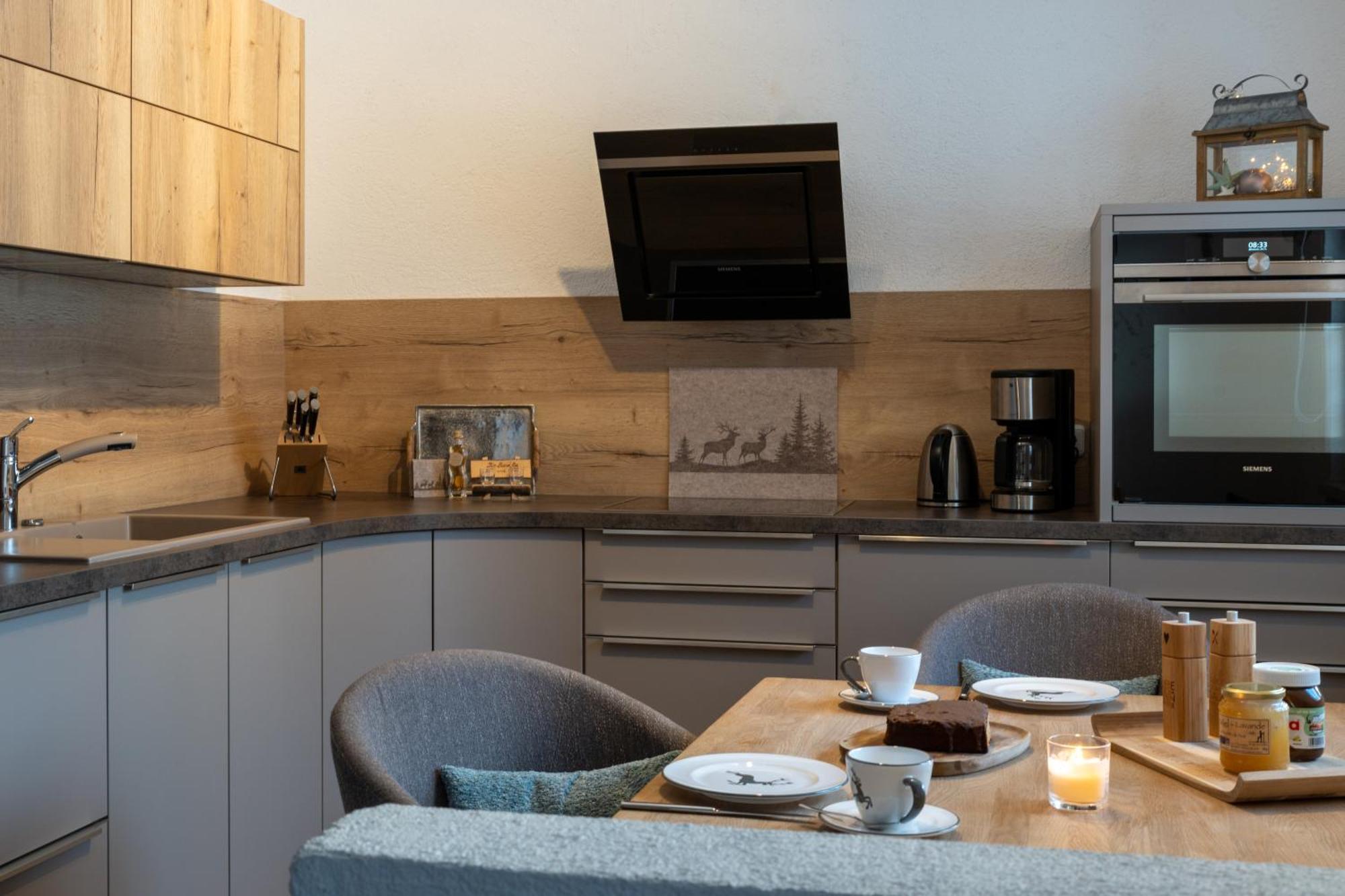 Chalet Zugspitzblick 레르모스 외부 사진